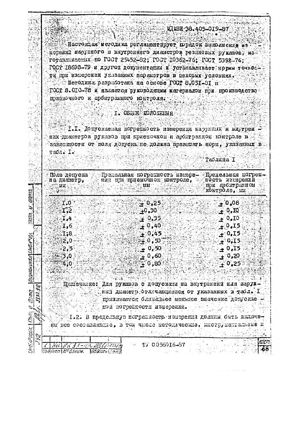 ТУ 38 0056016-87